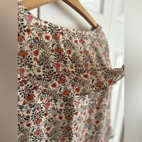 Max studio Ruffled blouse - Picture 8 of 13